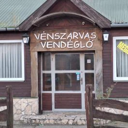 Vénszarvas Vendéglő , Nyíradony - Külső kép