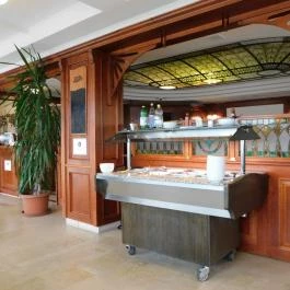 Vénusz Étterem Inárcs - Belső