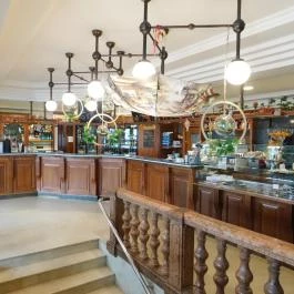 Vénusz Étterem Inárcs - Belső