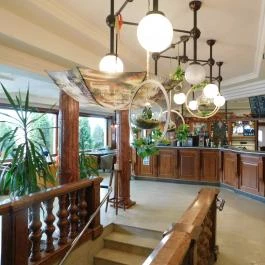 Vénusz Étterem Inárcs - Belső