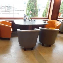 Vénusz Étterem Inárcs - Belső