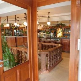 Vénusz Étterem Inárcs - Belső