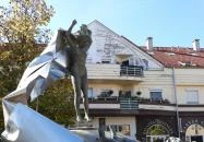 Vénusz születése Siófok