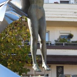 Vénusz születése, Siófok - Egyéb