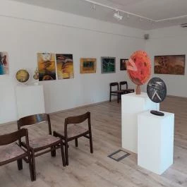 Venyige Porta Paloznak - Belső