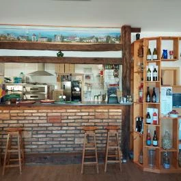 Venyige Porta Paloznak - Belső