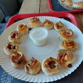 Venyige Porta Paloznak - Étel/ital