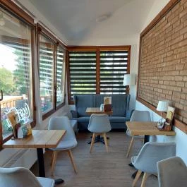 Venyige Porta Paloznak - Belső