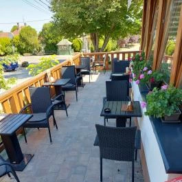 Venyige Porta Paloznak - Belső