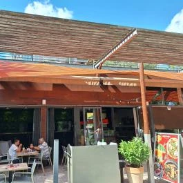 Veranda Restaurant - Pizza & Pasta Budapest - Külső kép