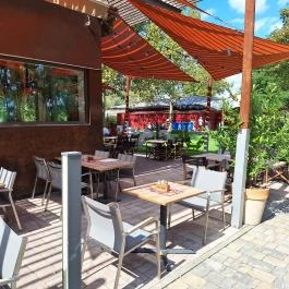 Veranda Restaurant - Pizza & Pasta Budapest - Külső kép