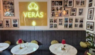 Verás by PalKonyha Budapest - Belső