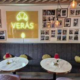 Verás by PalKonyha, Budapest - Belső