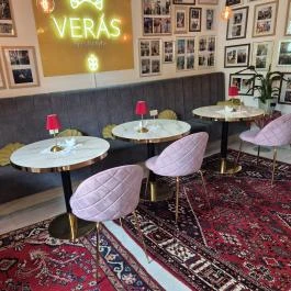 Verás by PalKonyha, Budapest - Belső