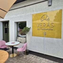 Verás by PalKonyha, Budapest - Külső kép