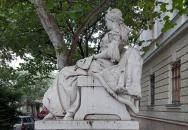 Veres Pálné szobra Budapest