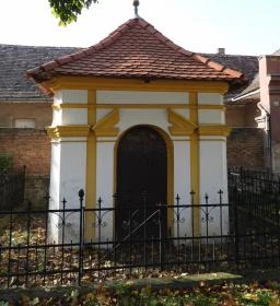 Vérrel Verejtékező Krisztus-kápolna