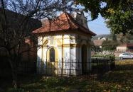 Vérrel Verejtékező Krisztus-kápolna Mecseknádasd