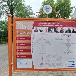 Vers utca, Balatonszárszó - Egyéb