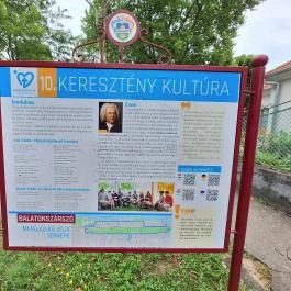 Vers utca, Balatonszárszó - Egyéb