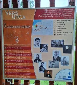 Vers utca
