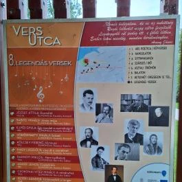 Vers utca, Balatonszárszó - Egyéb