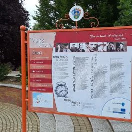 Vers utca, Balatonszárszó - Egyéb