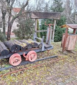 Vértes-Gerecse kisvasút emlékhely