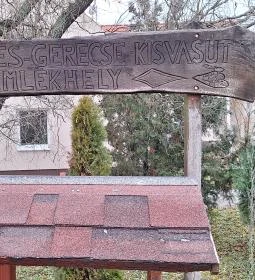 Vértes-Gerecse kisvasút emlékhely