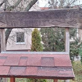 Vértes-Gerecse kisvasút emlékhely, Szárliget - Egyéb