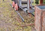 Vértes-Gerecse kisvasút emlékhely Szárliget