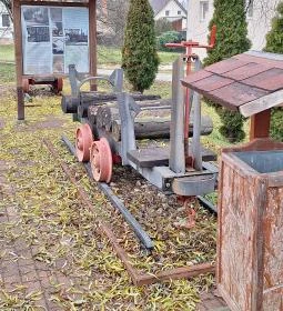 Vértes-Gerecse kisvasút emlékhely