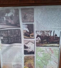 Vértes-Gerecse kisvasút emlékhely