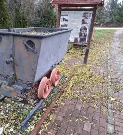 Vértes-Gerecse kisvasút emlékhely