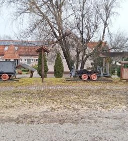 252. legjobb látnivaló: Vértes-Gerecse kisvasút emlékhely