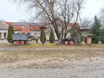 Vértes-Gerecse kisvasút emlékhely Szárliget