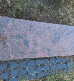 A vészkorszak zsidó mártírjaiért állított emlékmű