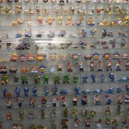 Vidor Játékmúzeum Keszthely - Egyéb