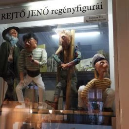 Vidor Játékmúzeum Keszthely - Egyéb