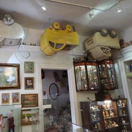 Vidor Játékmúzeum Keszthely - Egyéb