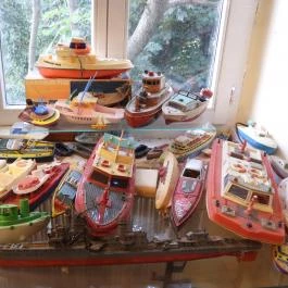 Vidor Játékmúzeum Keszthely - Egyéb