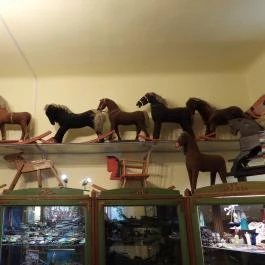 Vidor Játékmúzeum Keszthely - Egyéb