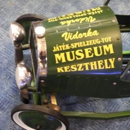 Vidor Játékmúzeum Keszthely - Egyéb