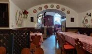 Vidróczki Csárda Budapest - Belső