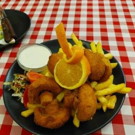 Vidróczki Csárda Budapest - Étel/ital