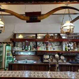 Vidróczki Csárda Budapest - Belső