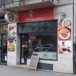 Viet Cuisine Budapest - Külső kép