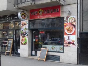 Viet Cuisine Budapest