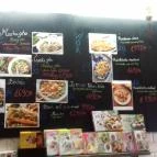 Viet Cuisine Budapest - Étlap/itallap