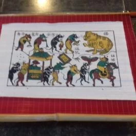 Viet Cuisine Budapest - Belső